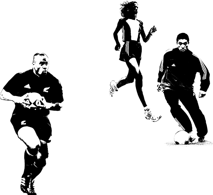 Für die adidas sport performance stores weltweit wurde ein visuelles Konzept entwickelt und in Form eines Styleguides dokumentiert.